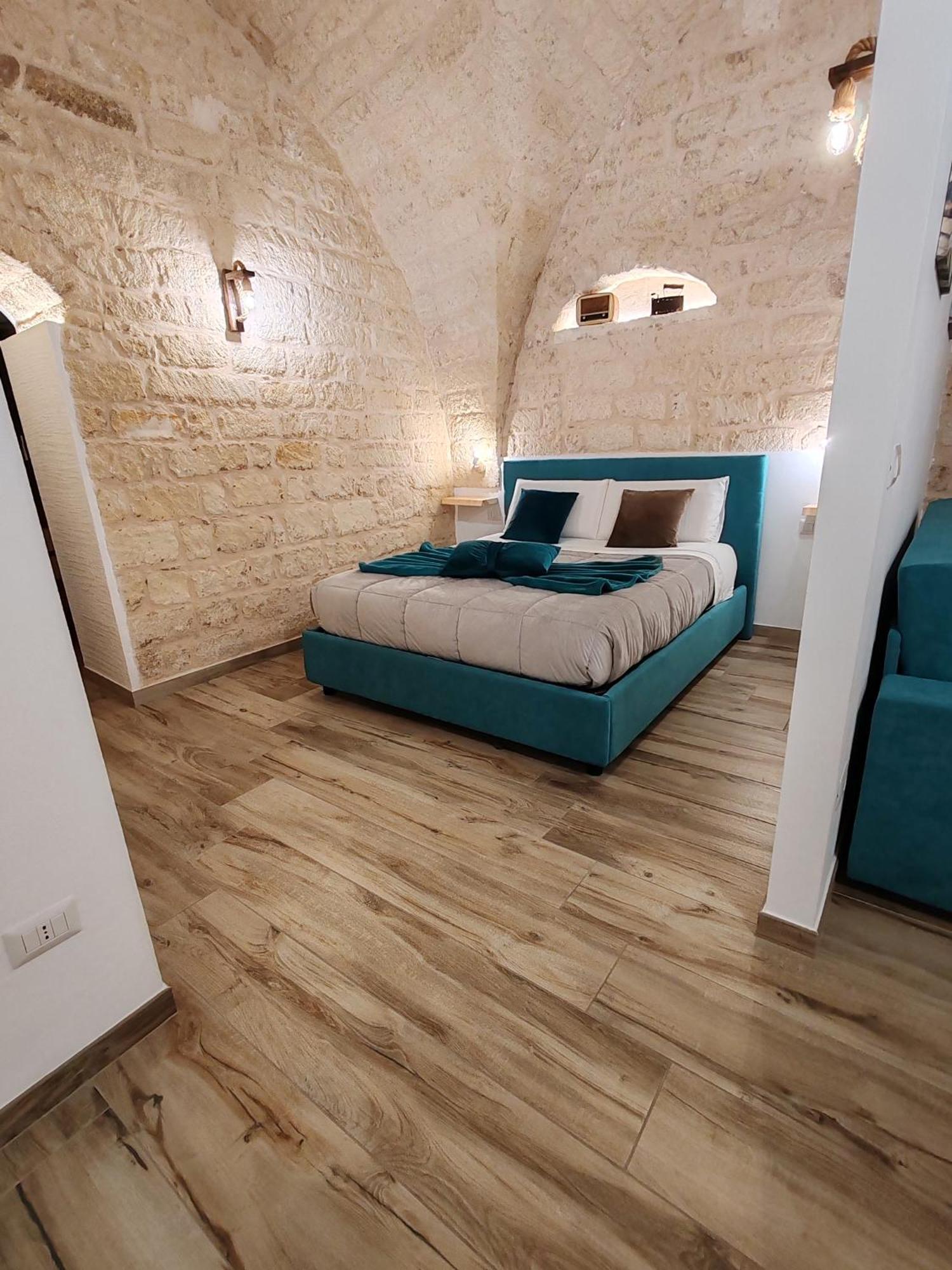 Salo Apartments Манфредония Экстерьер фото